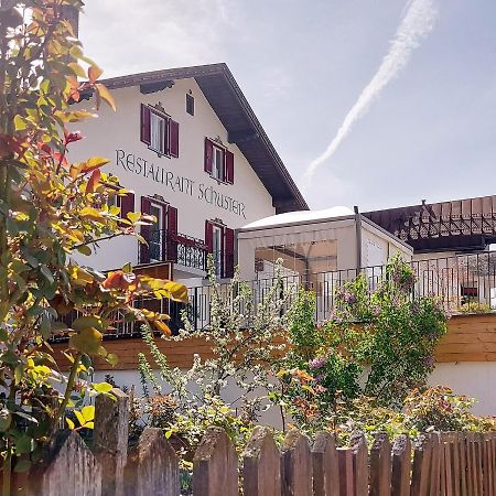 Hotel Schuster Gossensass-Gossensass-Colle Isarco Zewnętrze zdjęcie