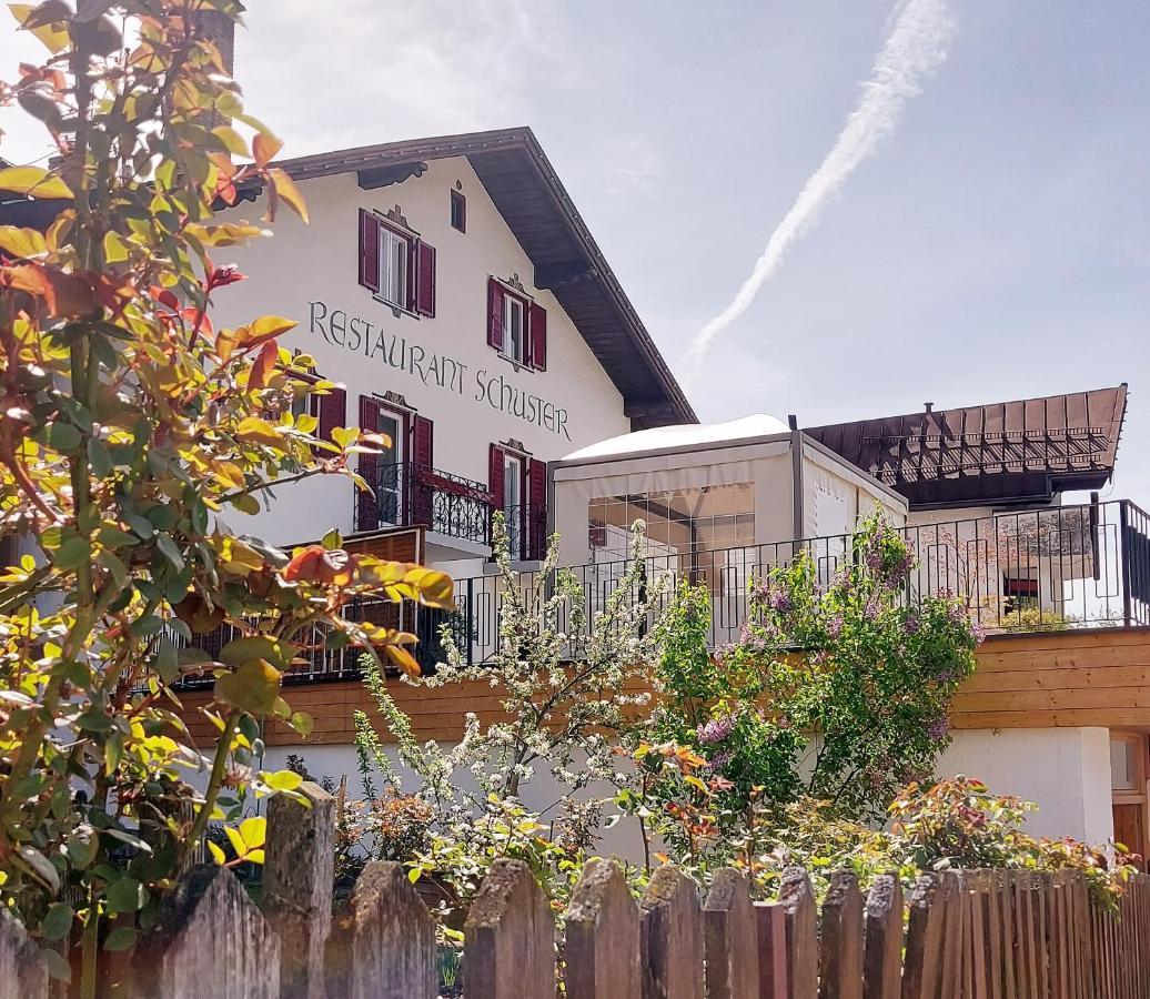 Hotel Schuster Gossensass-Gossensass-Colle Isarco Zewnętrze zdjęcie