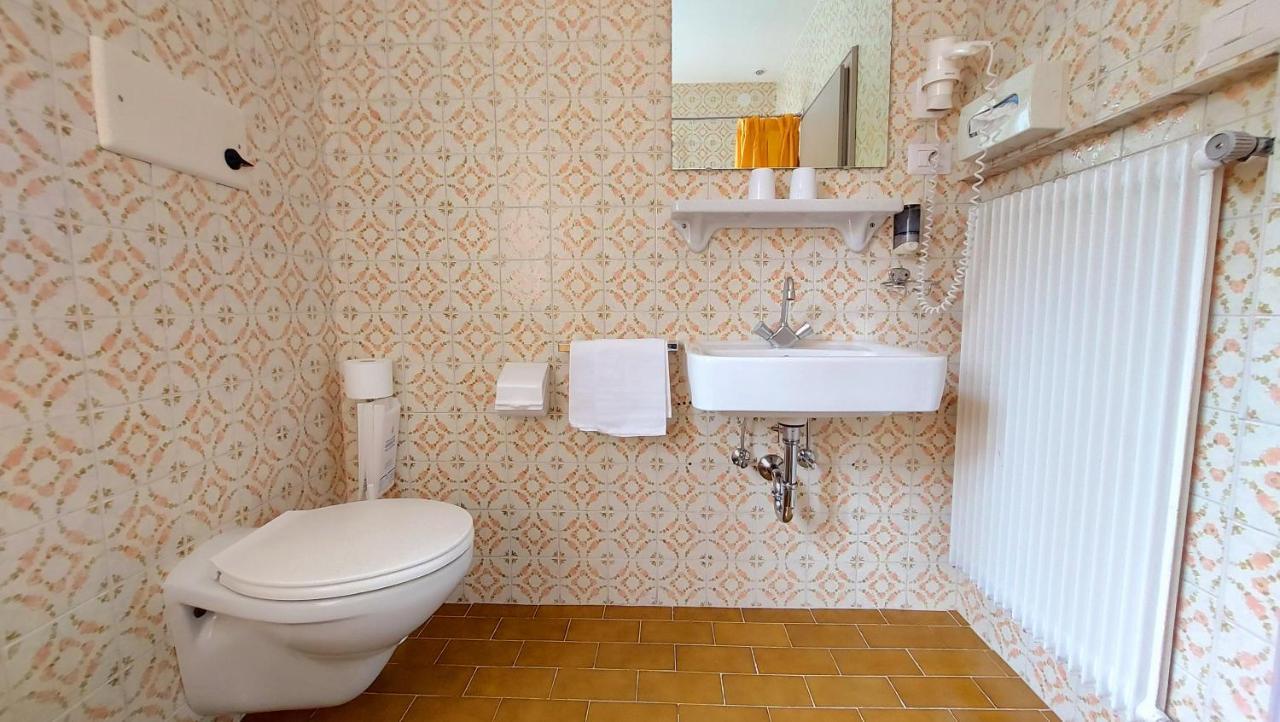 Hotel Schuster Gossensass-Gossensass-Colle Isarco Zewnętrze zdjęcie