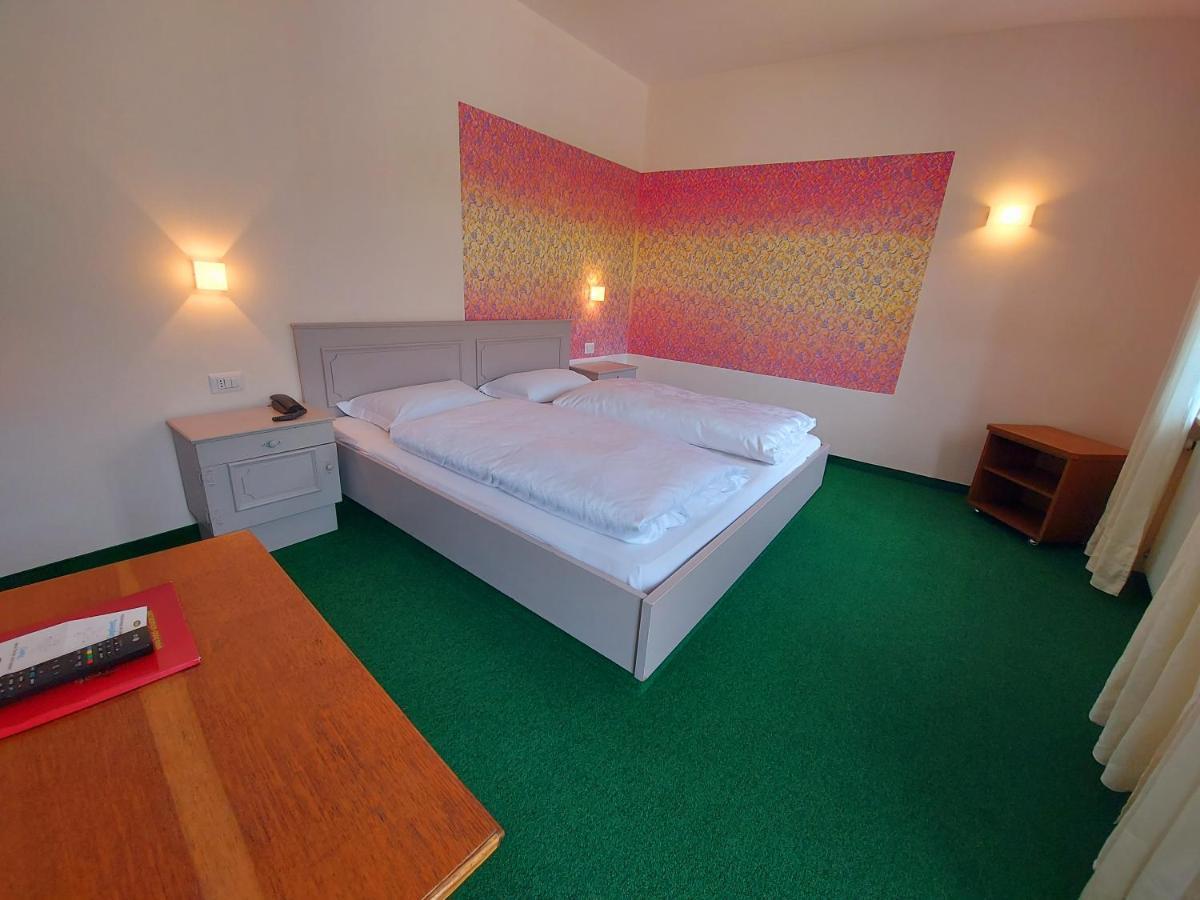 Hotel Schuster Gossensass-Gossensass-Colle Isarco Zewnętrze zdjęcie