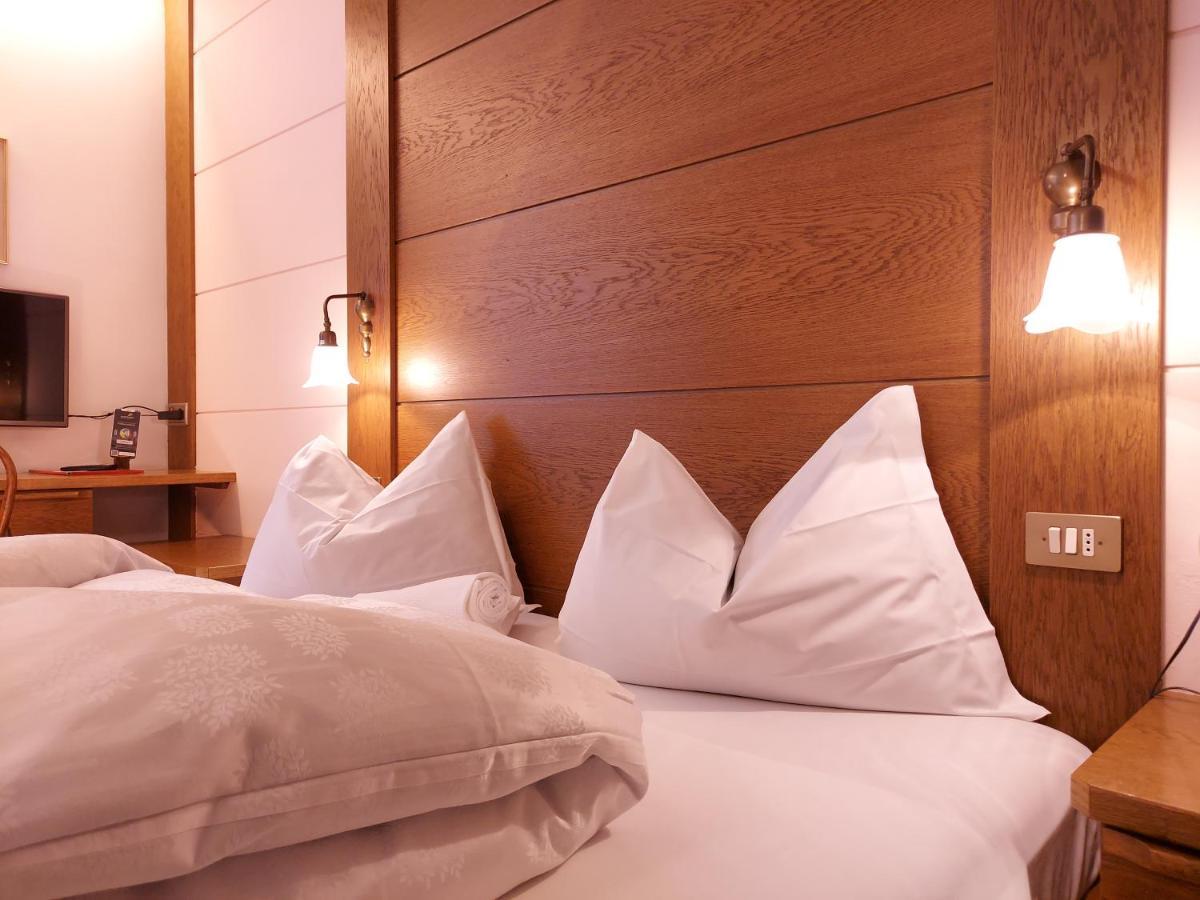 Hotel Schuster Gossensass-Gossensass-Colle Isarco Zewnętrze zdjęcie