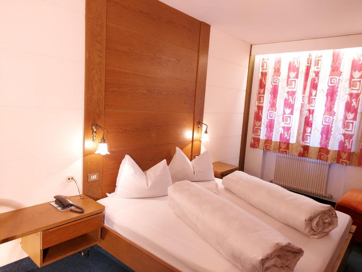 Hotel Schuster Gossensass-Gossensass-Colle Isarco Zewnętrze zdjęcie
