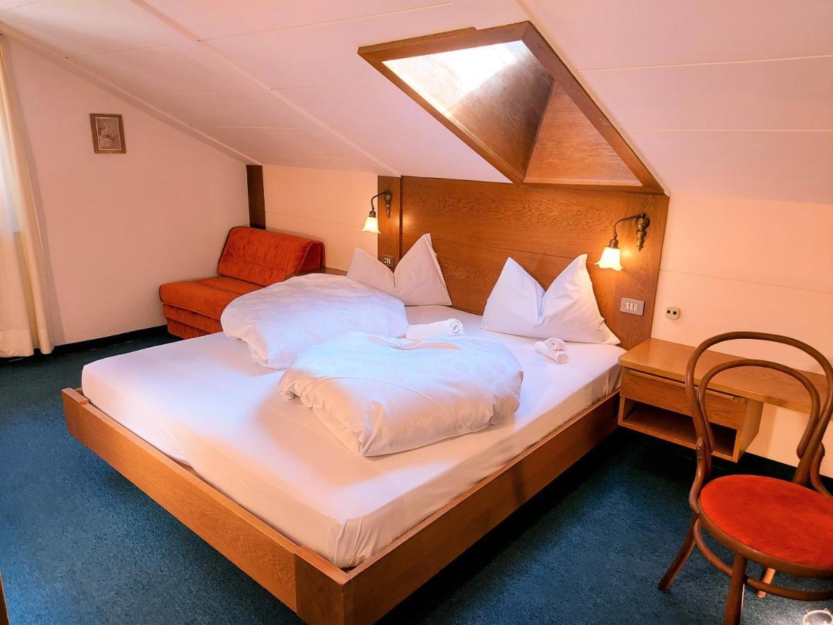 Hotel Schuster Gossensass-Gossensass-Colle Isarco Zewnętrze zdjęcie