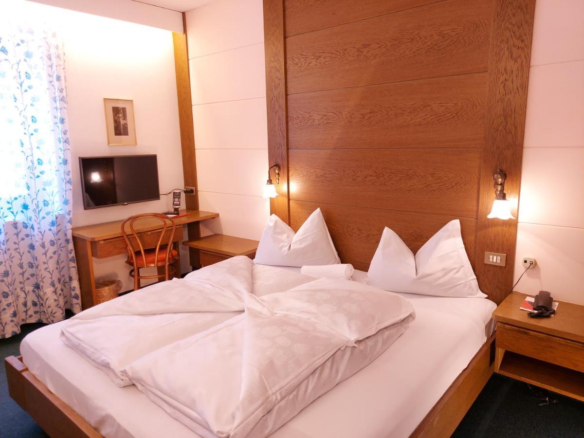 Hotel Schuster Gossensass-Gossensass-Colle Isarco Zewnętrze zdjęcie