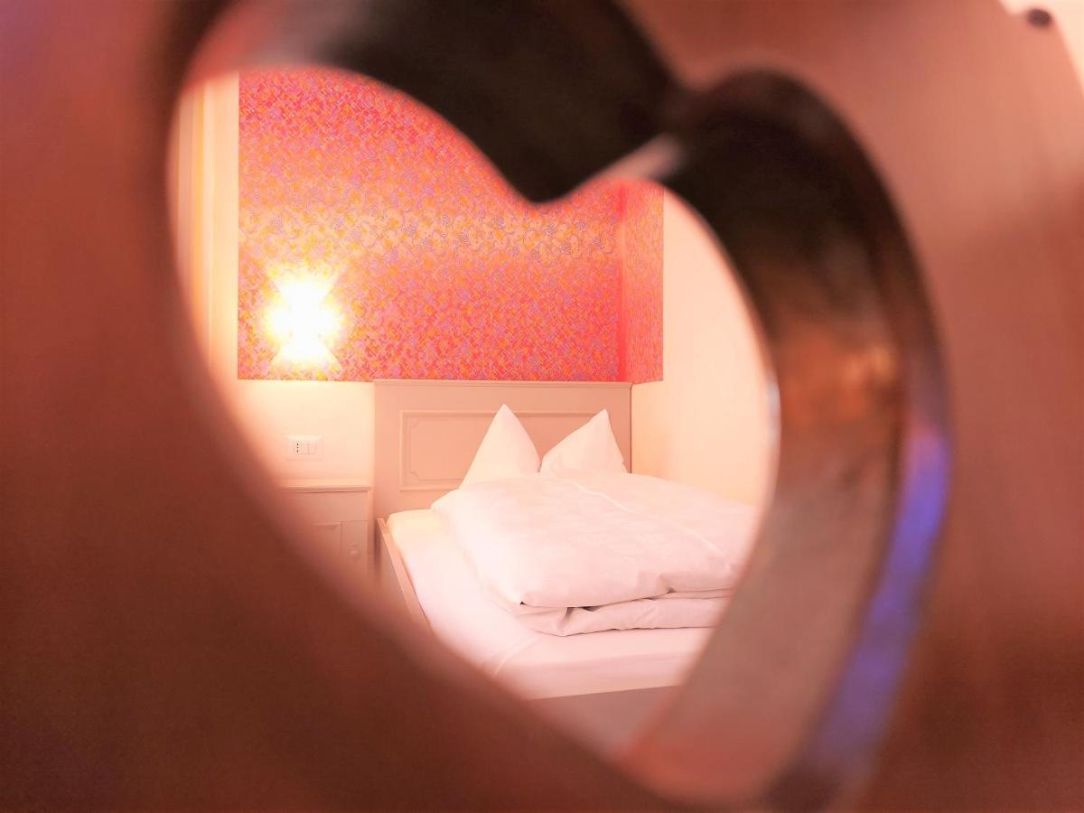 Hotel Schuster Gossensass-Gossensass-Colle Isarco Zewnętrze zdjęcie