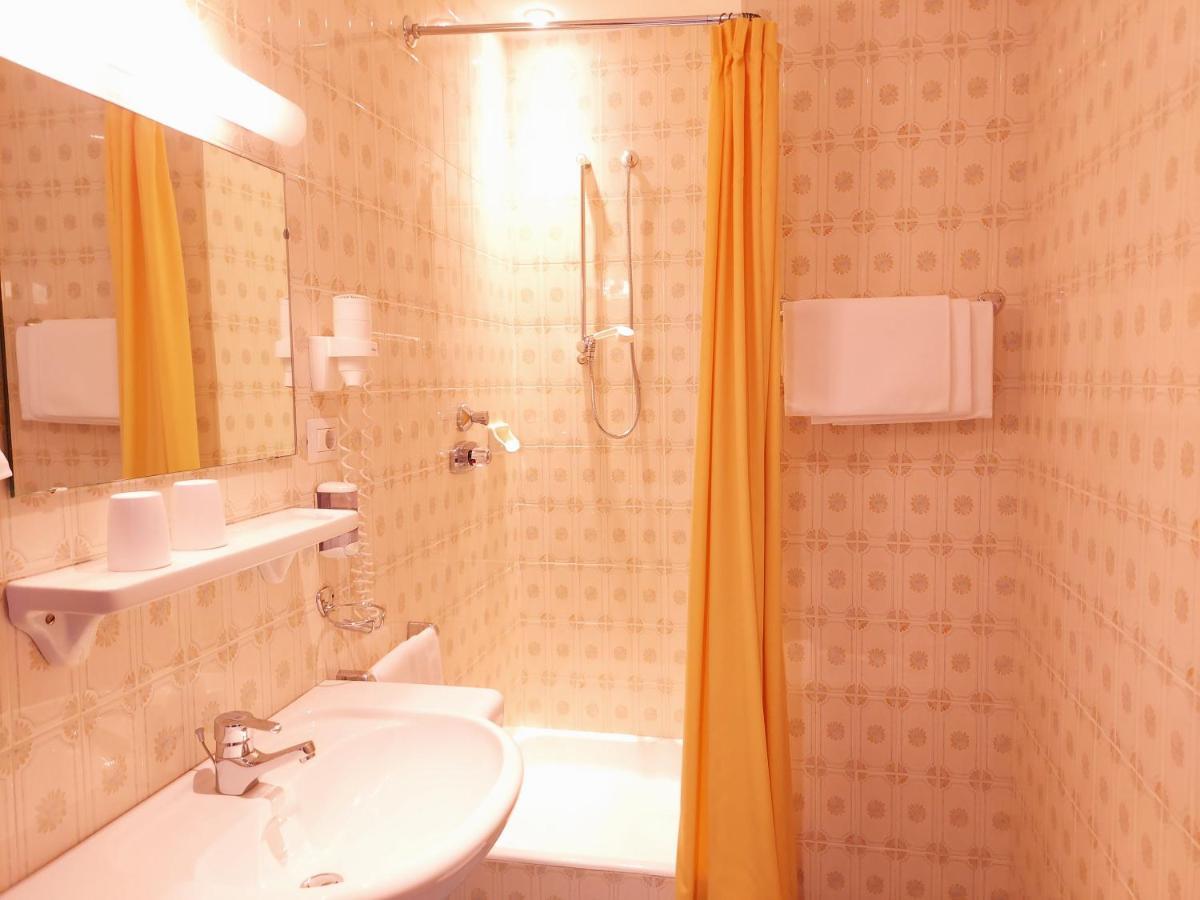 Hotel Schuster Gossensass-Gossensass-Colle Isarco Zewnętrze zdjęcie