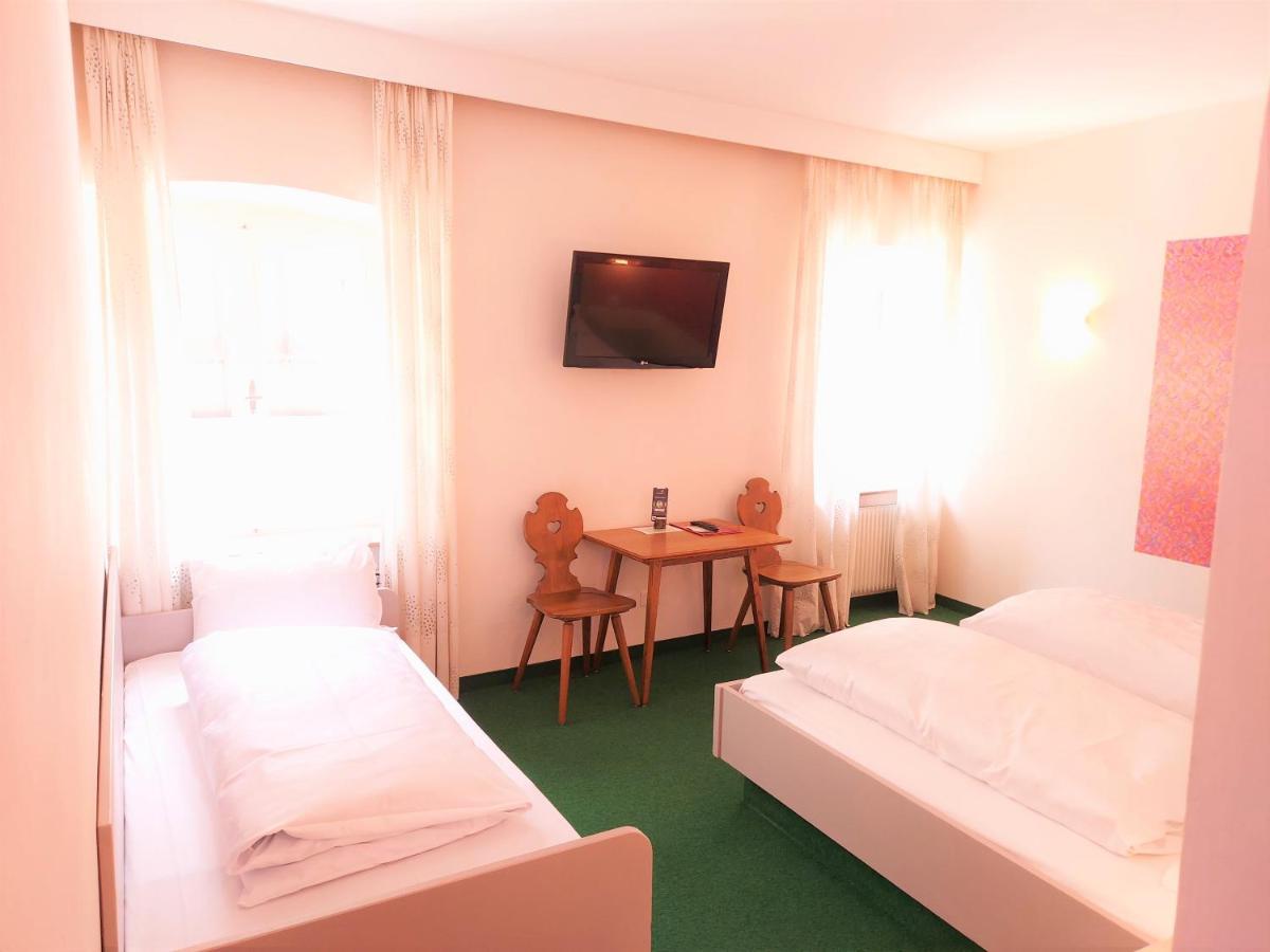 Hotel Schuster Gossensass-Gossensass-Colle Isarco Zewnętrze zdjęcie