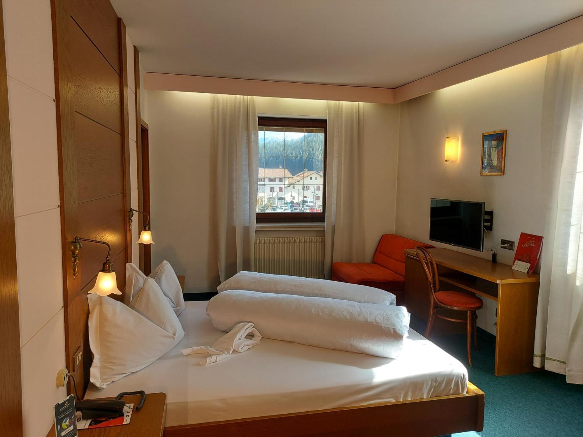 Hotel Schuster Gossensass-Gossensass-Colle Isarco Zewnętrze zdjęcie
