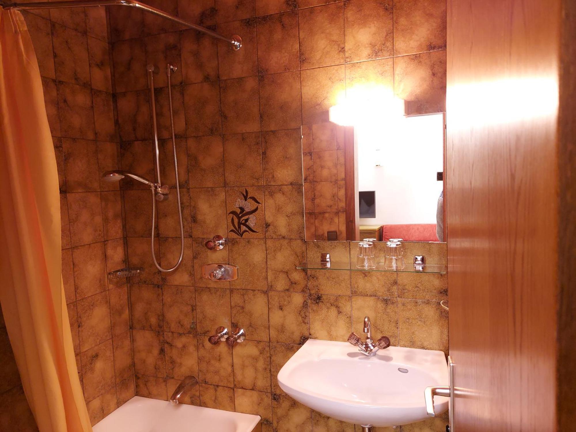 Hotel Schuster Gossensass-Gossensass-Colle Isarco Zewnętrze zdjęcie
