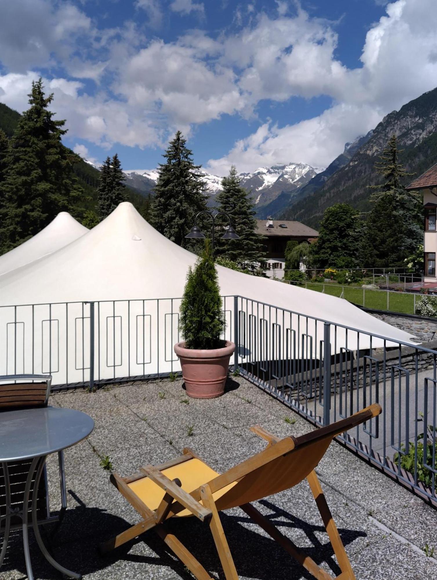 Hotel Schuster Gossensass-Gossensass-Colle Isarco Zewnętrze zdjęcie