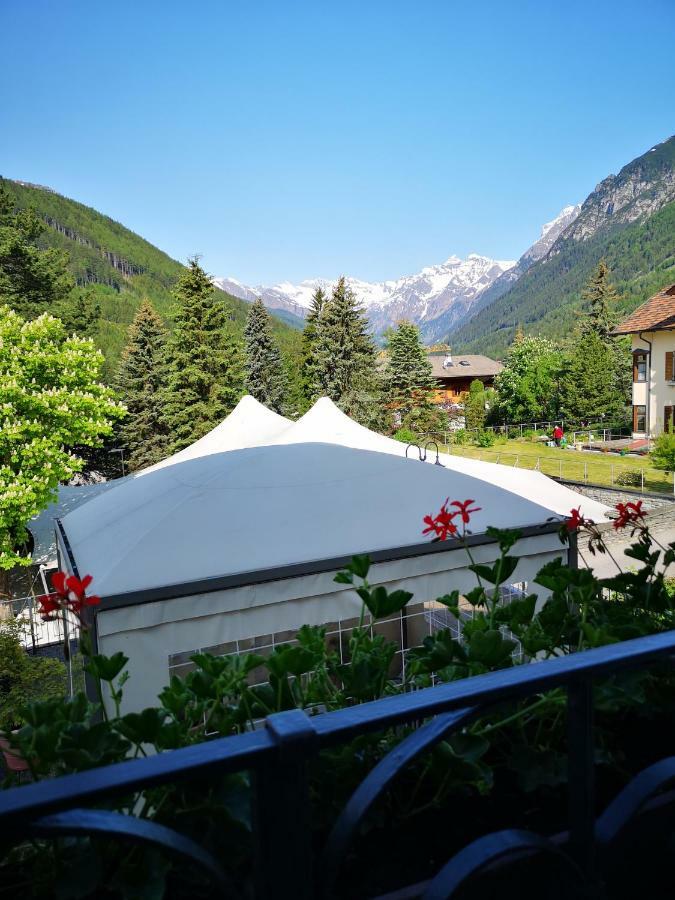 Hotel Schuster Gossensass-Gossensass-Colle Isarco Zewnętrze zdjęcie