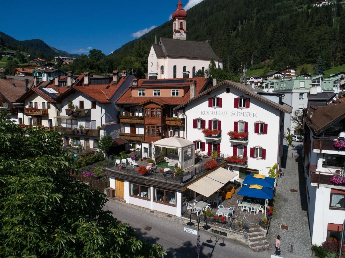 Hotel Schuster Gossensass-Gossensass-Colle Isarco Zewnętrze zdjęcie